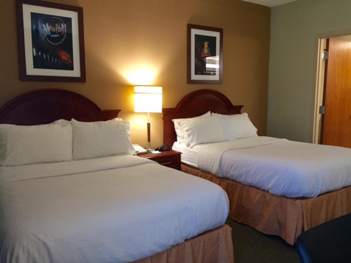 Standard Room at Holiday Inn University of Memphis All Suite, an IHG Hotel