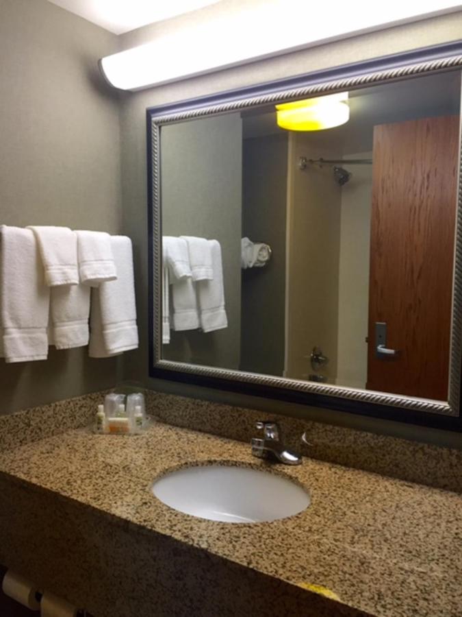 King Room - Mobility Access/Roll in Shower - Non-Smoking at Holiday Inn University of Memphis All Suite, an IHG Hotel