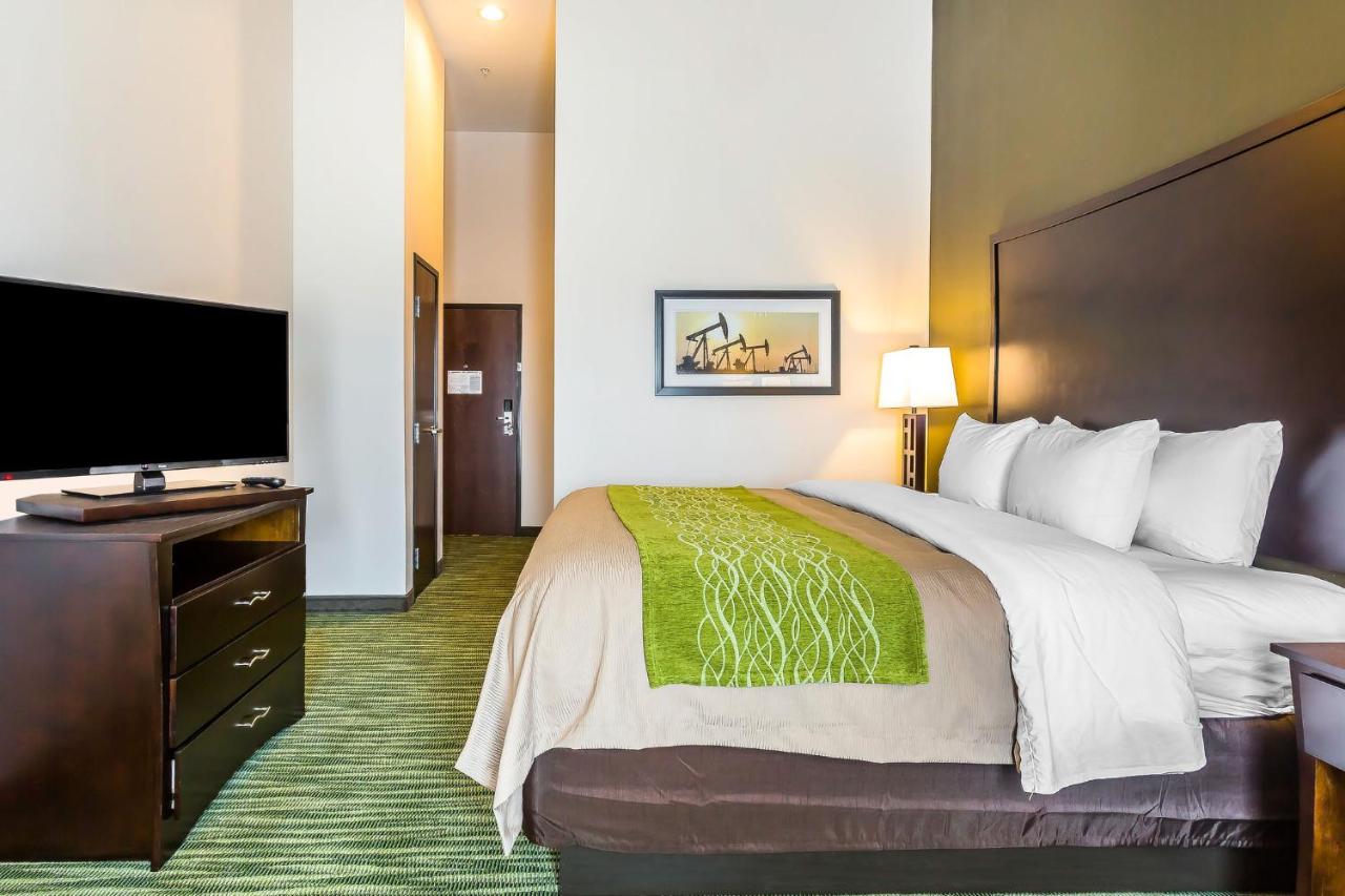 King Room - Non-Smoking at Comfort Inn & Suites Moore - Oklahoma City