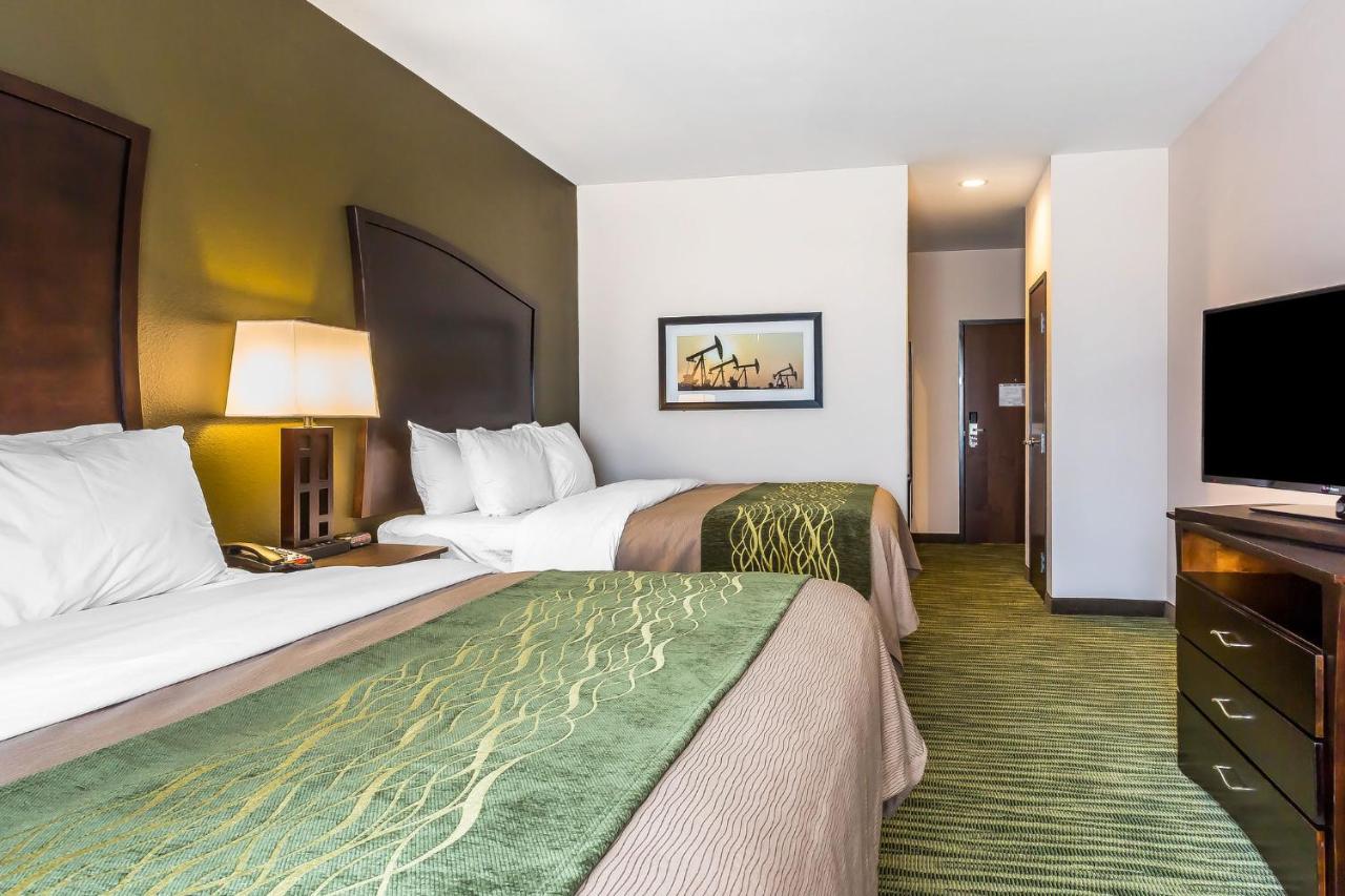 Queen Room with Two Queen Beds - Non-Smoking at Comfort Inn & Suites Moore - Oklahoma City