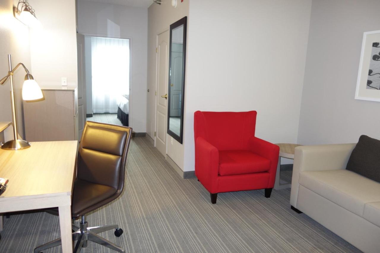 King Suite with Sofa Bed - Non-Smoking, Non-Pet Friendly at Country Inn & Suites by Radisson, Coralville, IA
