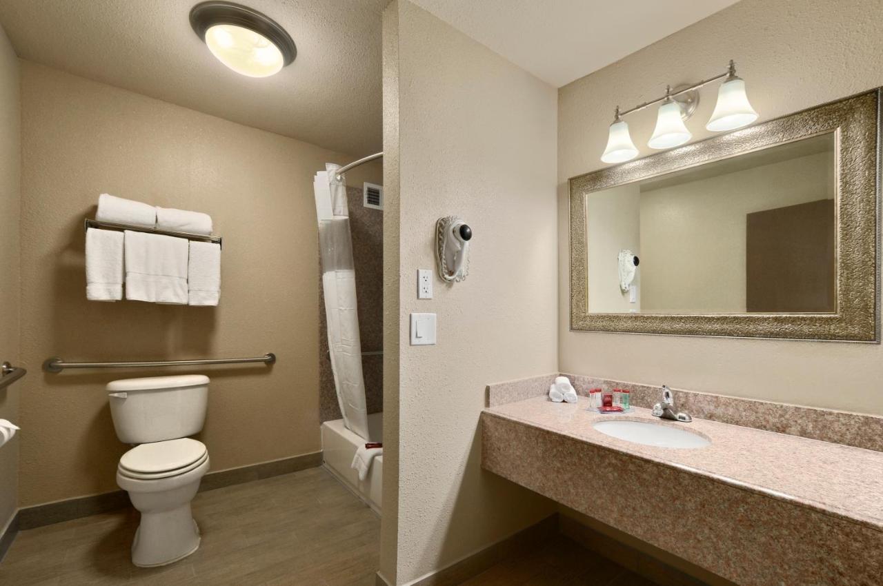 King Studio Suite - Non-Smoking at Red Lion Inn & Suites Houston IAH Airport
