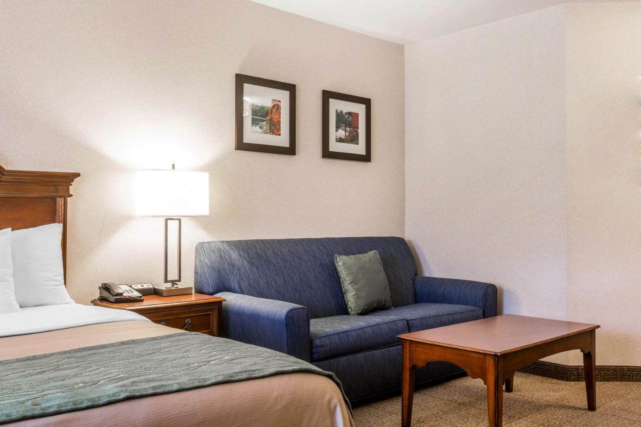 King Room with Sofa Bed - Non-Smoking at Comfort Inn & Suites South Burlington near University