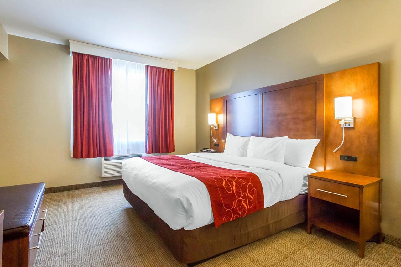 King Suite - Non-Smoking at Comfort Suites Abilene Central