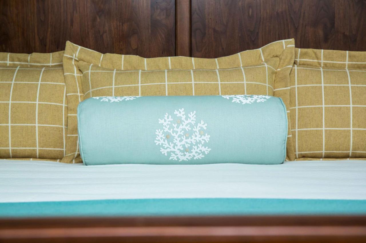 Pool View Room with Two Queen Beds at The Henderson Beach Resort & Spa