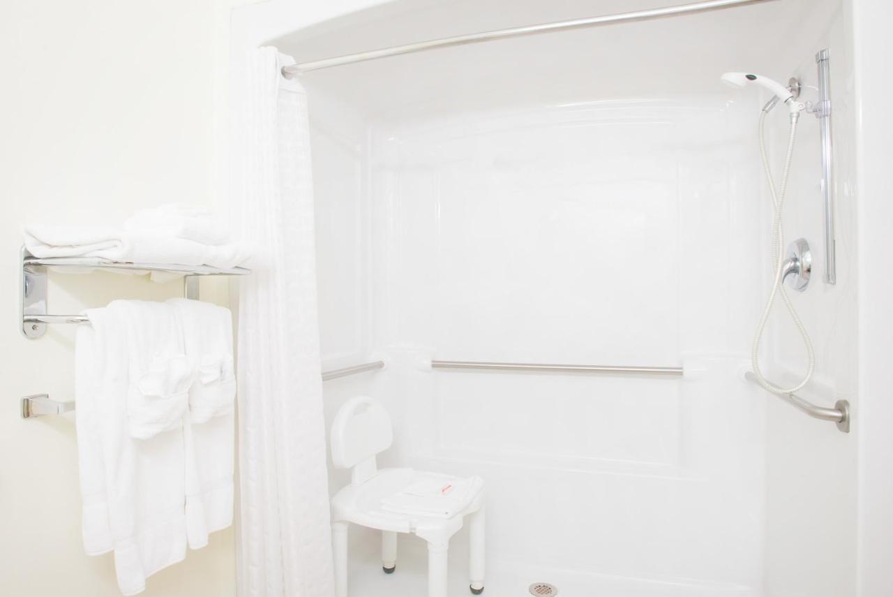 Queen Room with Two Queen Beds - Disability Access/Non-Smoking at Microtel Inn & Suites by Wyndham Plattsburgh