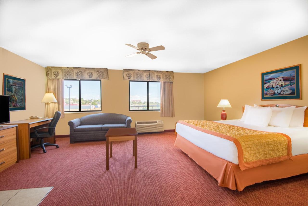 King Studio Suite - Non-Smoking at Hawthorn Suites by Wyndham Albuquerque