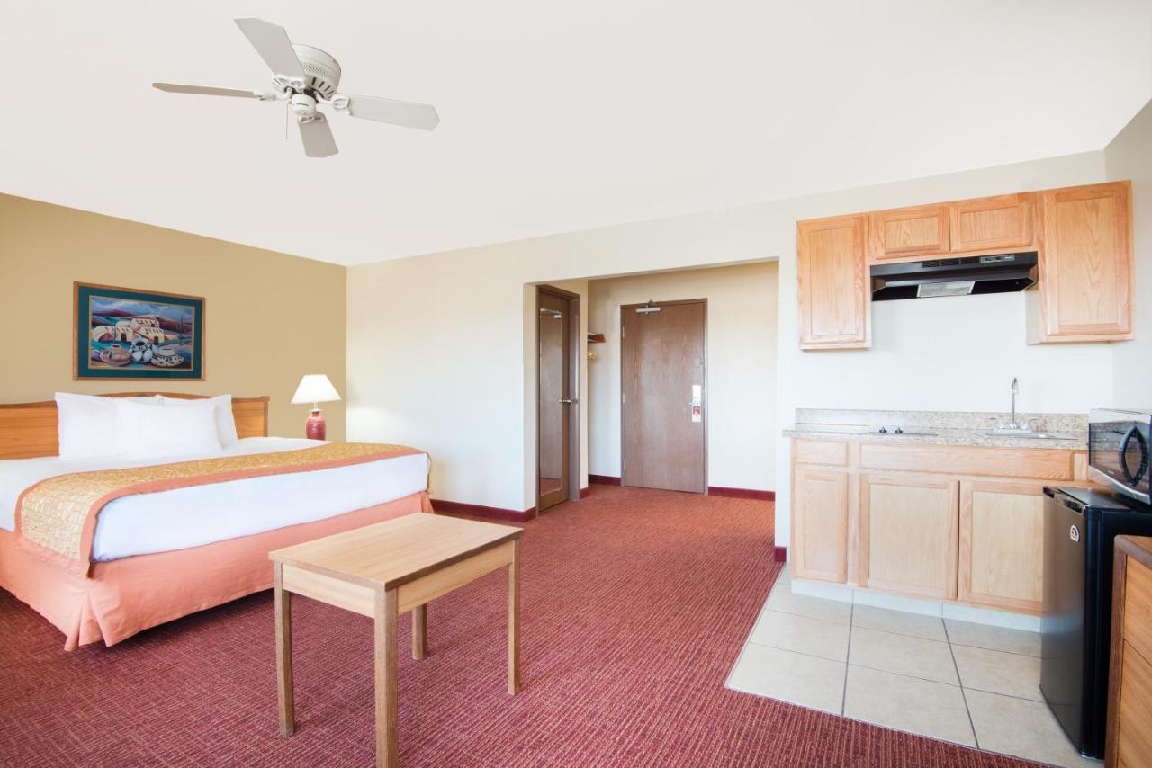 King Studio Suite - Non-Smoking at Hawthorn Suites by Wyndham Albuquerque