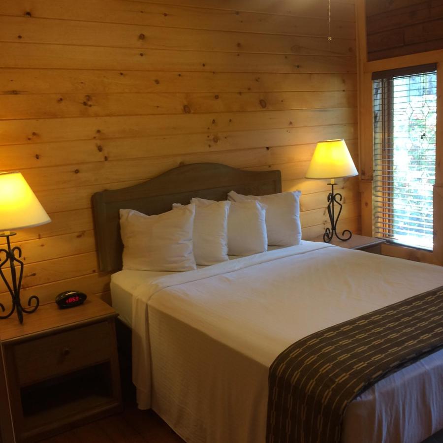 Three-Bedroom Cabin at The Smokehouse Lodge and Cabins