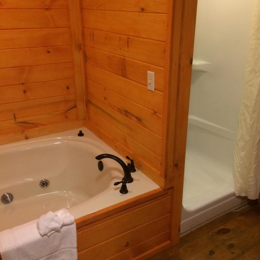 Three-Bedroom Cabin at The Smokehouse Lodge and Cabins