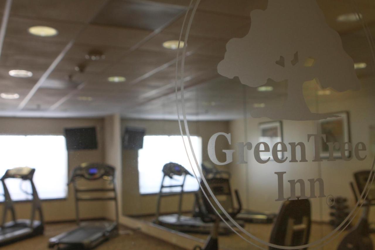 Room Selected at Check-In at GreenTree Inn & Suites Florence