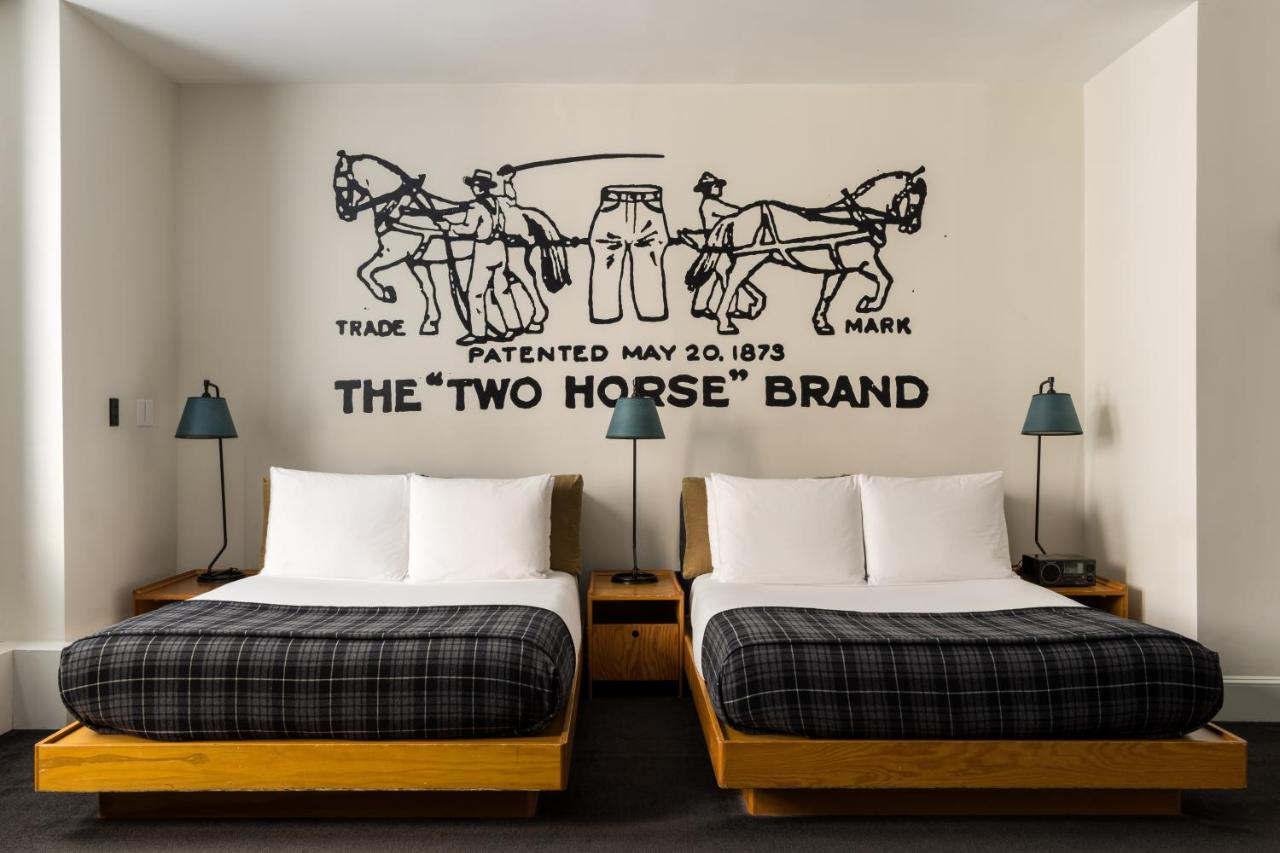 Double at Ace Hotel New York