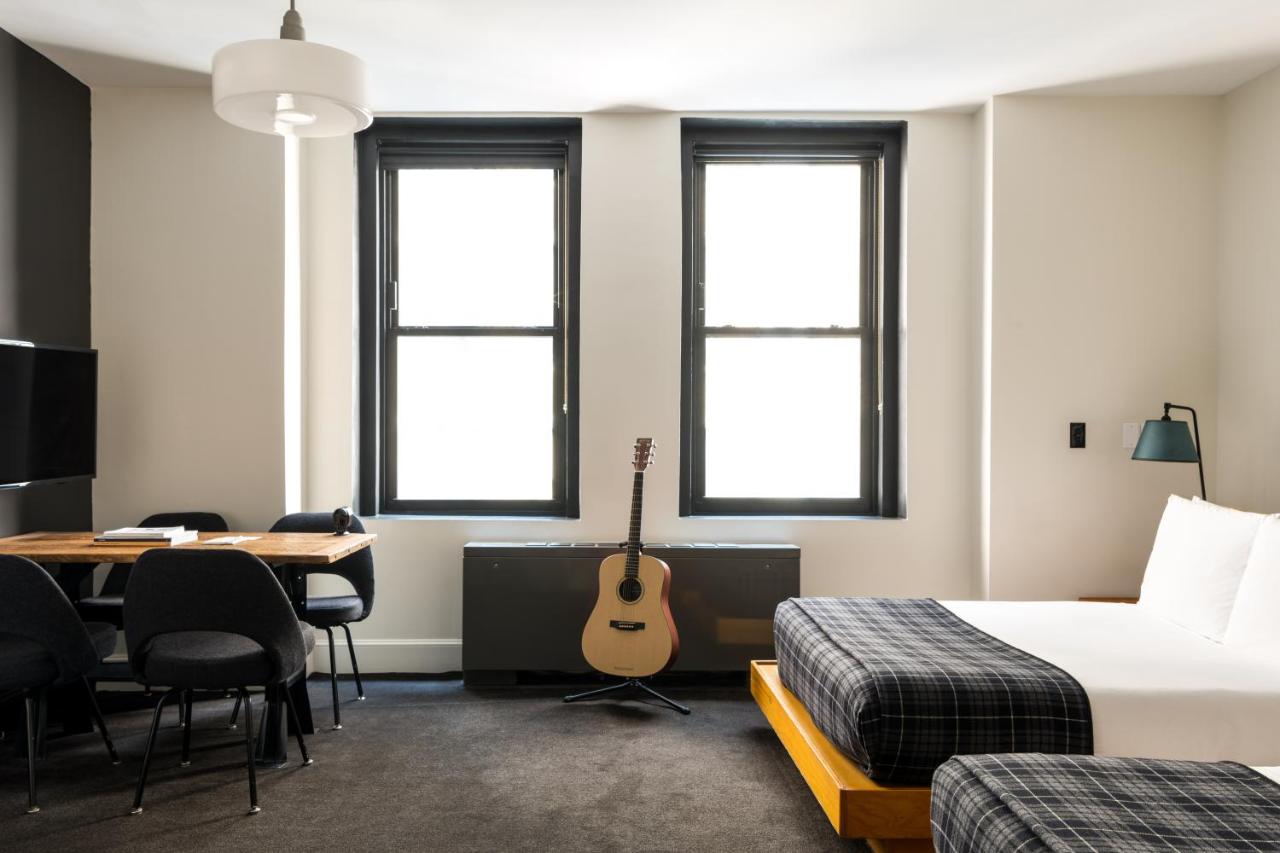 Double at Ace Hotel New York