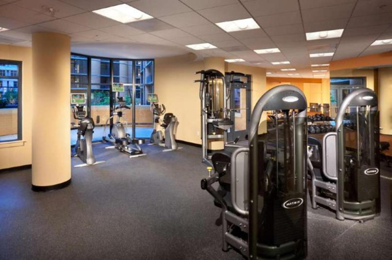 | Global Luxury Suites at The Convention Center