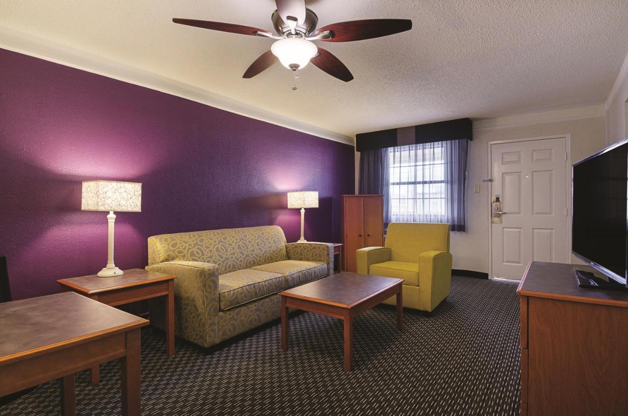 Two Room King Suite - Non-Smoking at Baymont by Wyndham Greenville Woodruff Rd