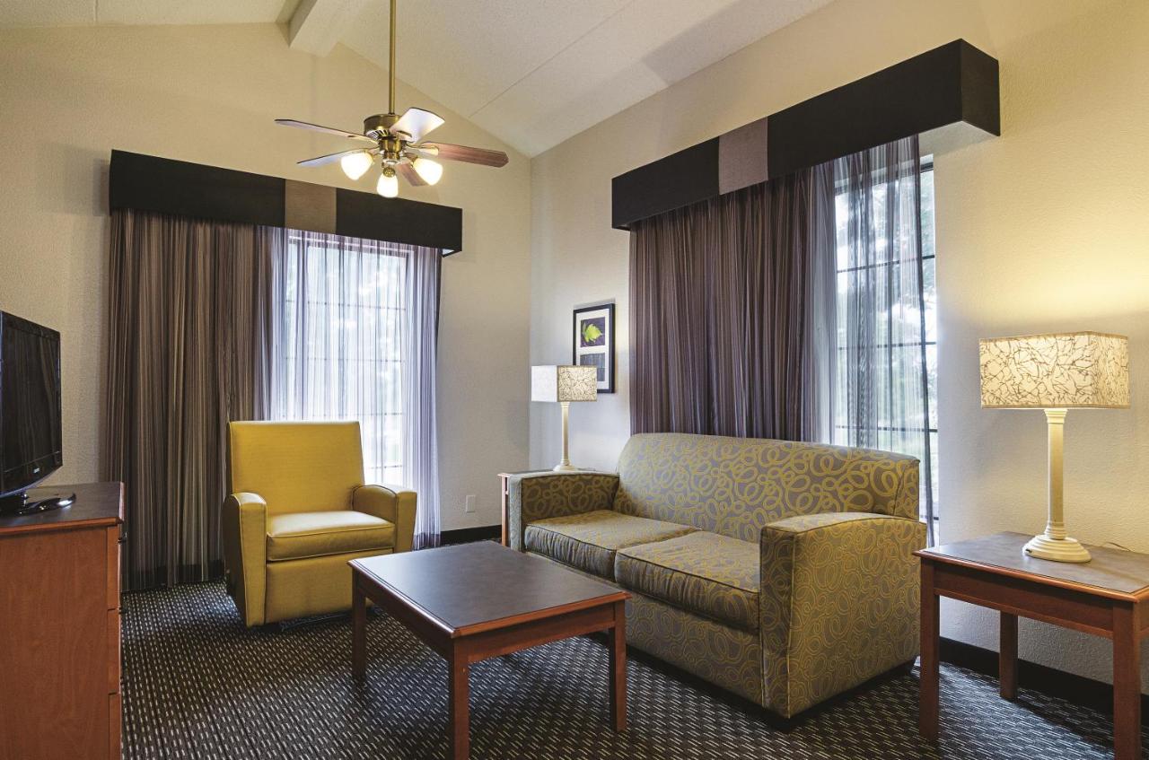 Two Room King Suite - Non-Smoking at Baymont by Wyndham Greenville Woodruff Rd