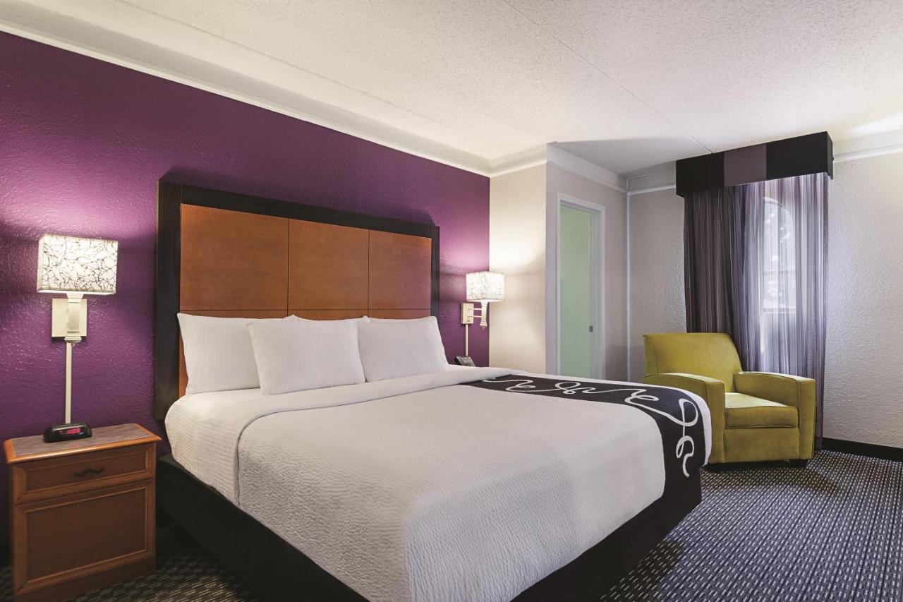 Two Room King Suite - Non-Smoking at Baymont by Wyndham Greenville Woodruff Rd