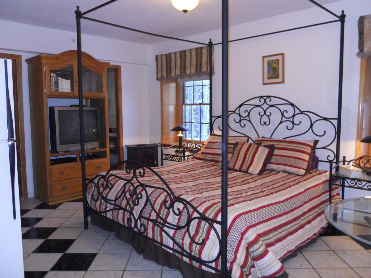 King Suite at Fairbanks Extended Stay
