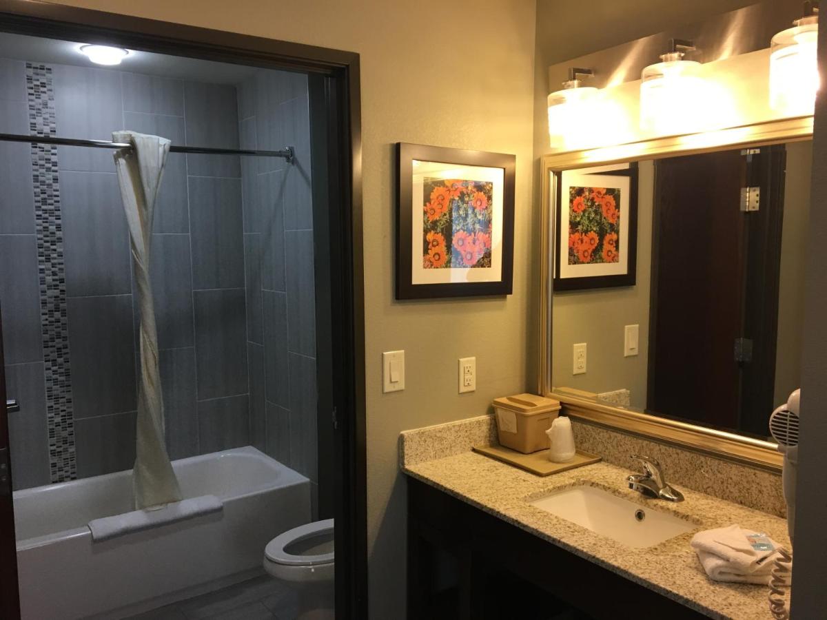King Suite - Non-Smoking at MainStay Suites Hobbs