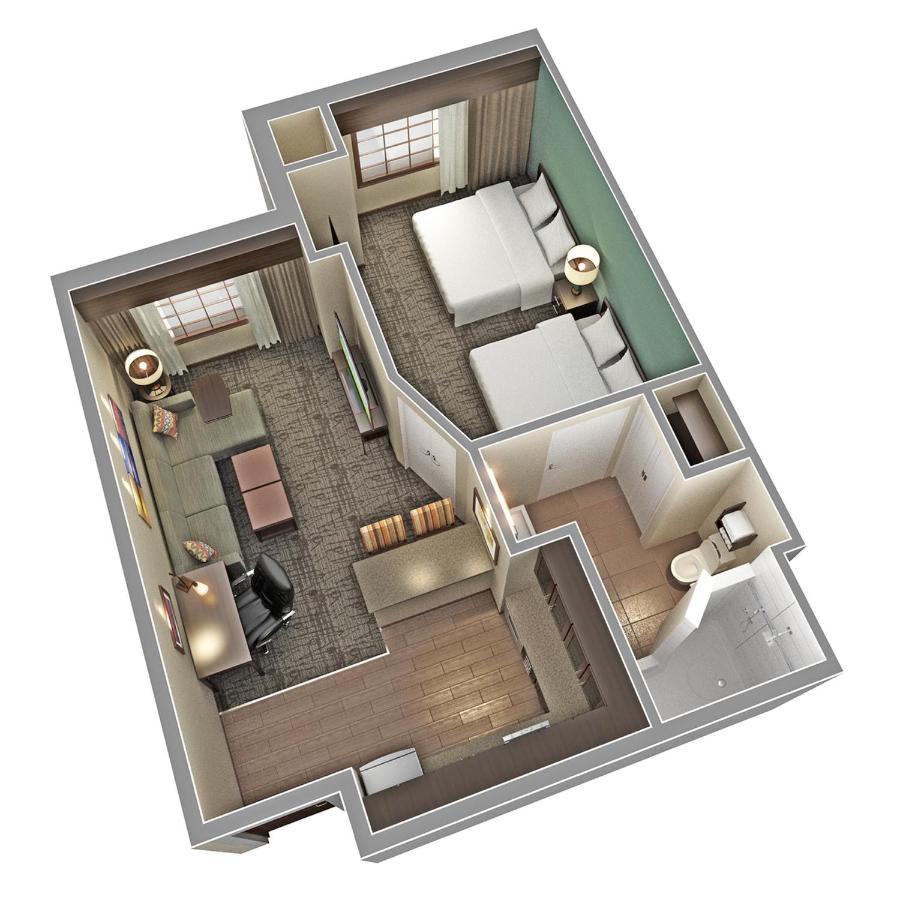 King Suite at Staybridge Suites Houston-Nasa/Clear Lake by IHG