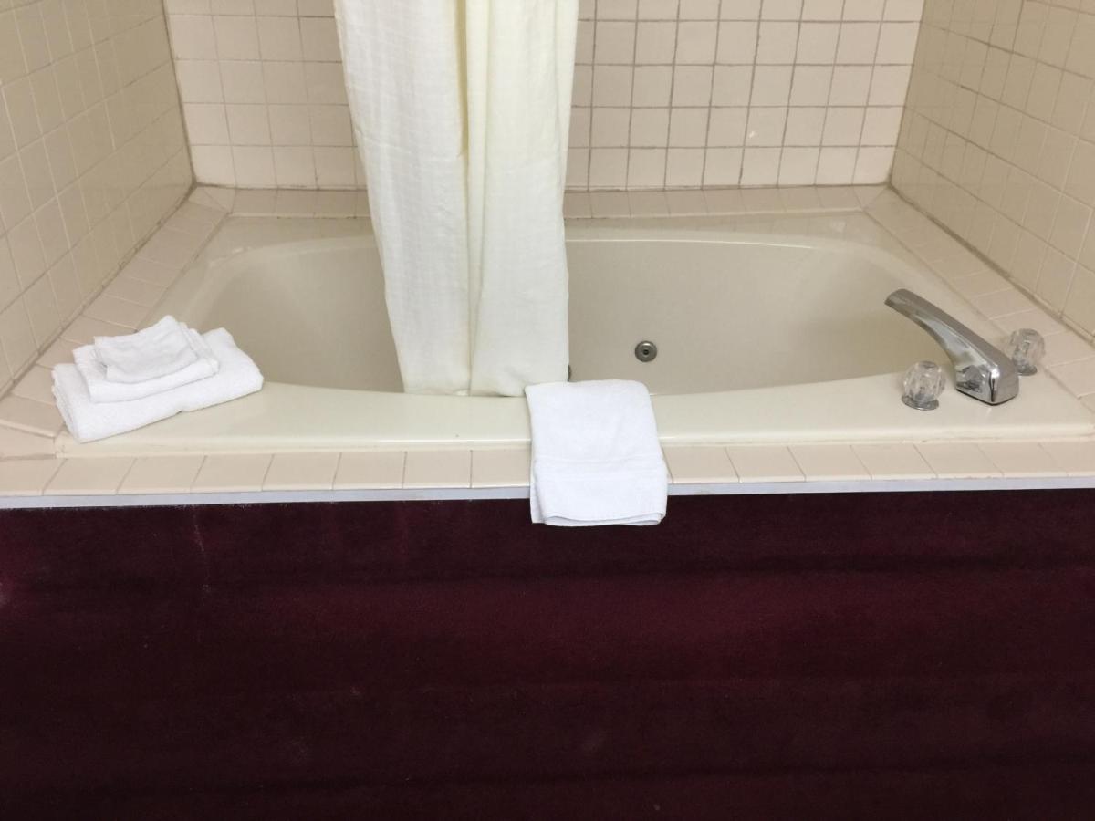 Executive King Suite at Laketree Inn And Suites Marion