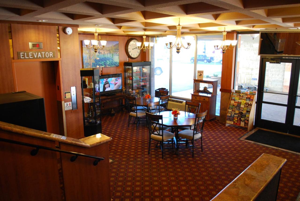 Carson Tahoe Hotel