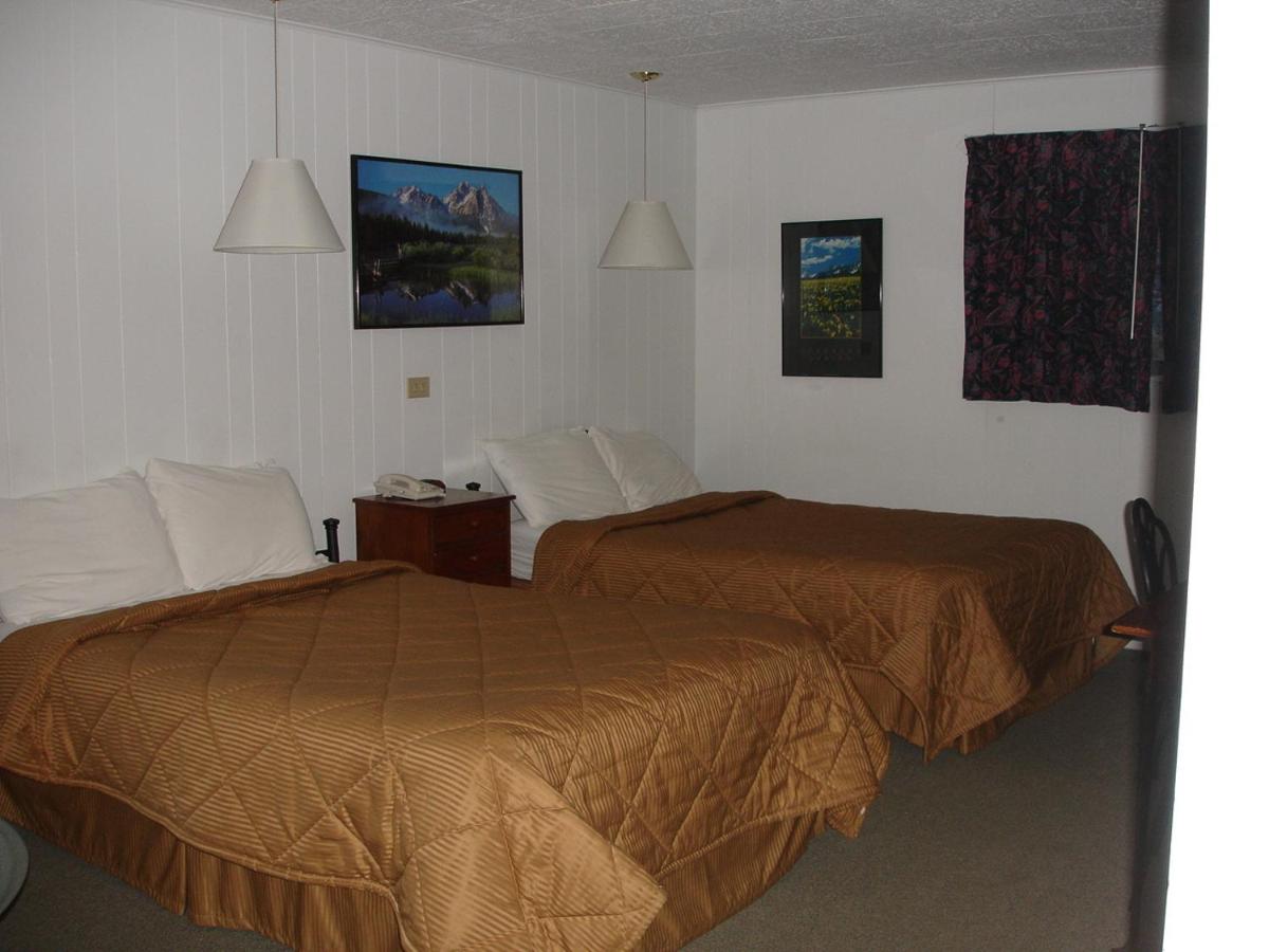 Standard Room at Georgetown Mountain Inn