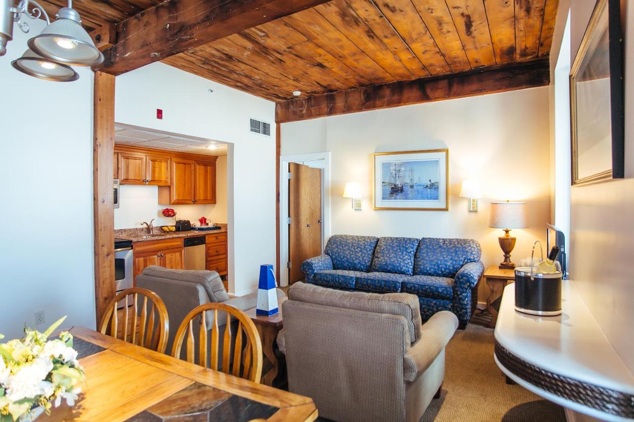 Two-Bedroom Suite at Newport Bay Club and Hotel
