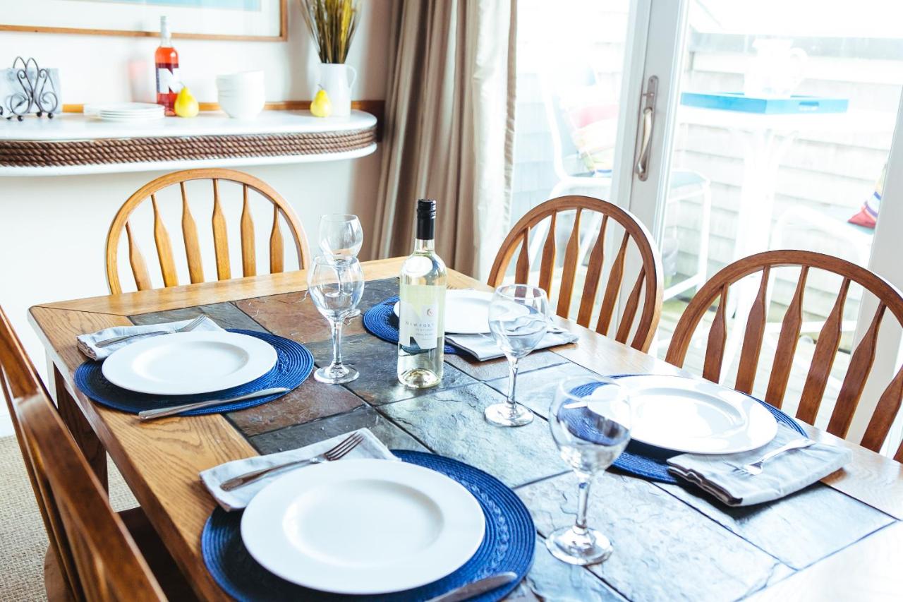 Two-Bedroom Townhouse at Newport Bay Club and Hotel