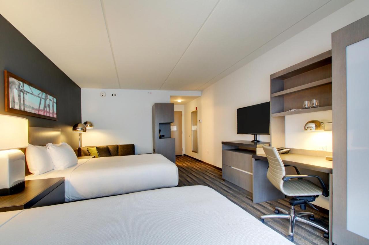 Queen Room with Two Queen Beds at Hyatt House Chicago/Evanston