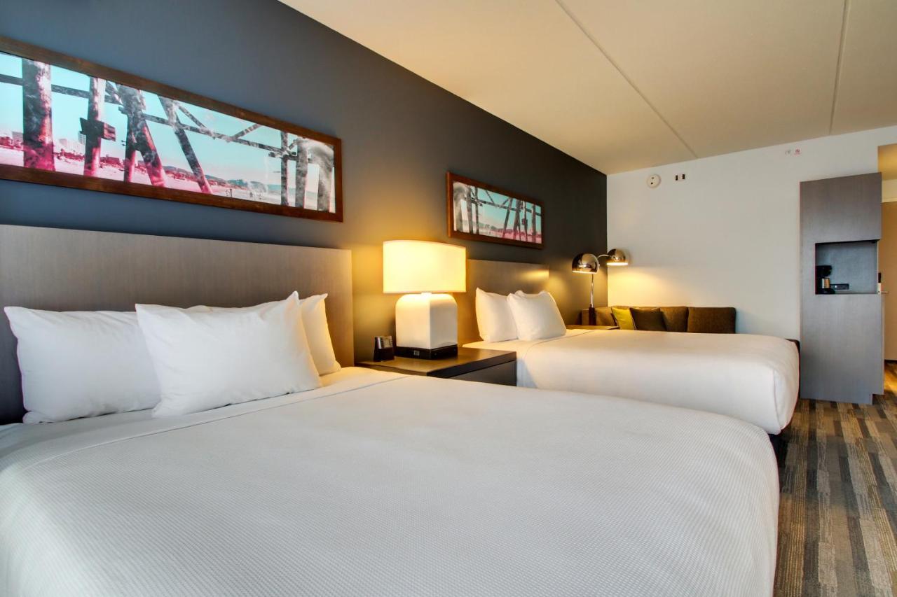 Queen Room with Two Queen Beds at Hyatt House Chicago/Evanston