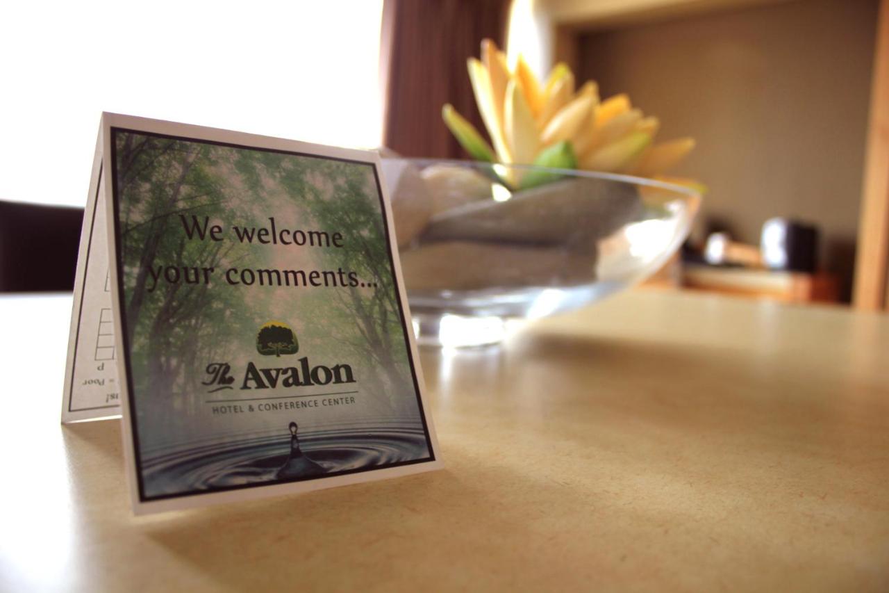  | Avalon Hotel & Conference Center