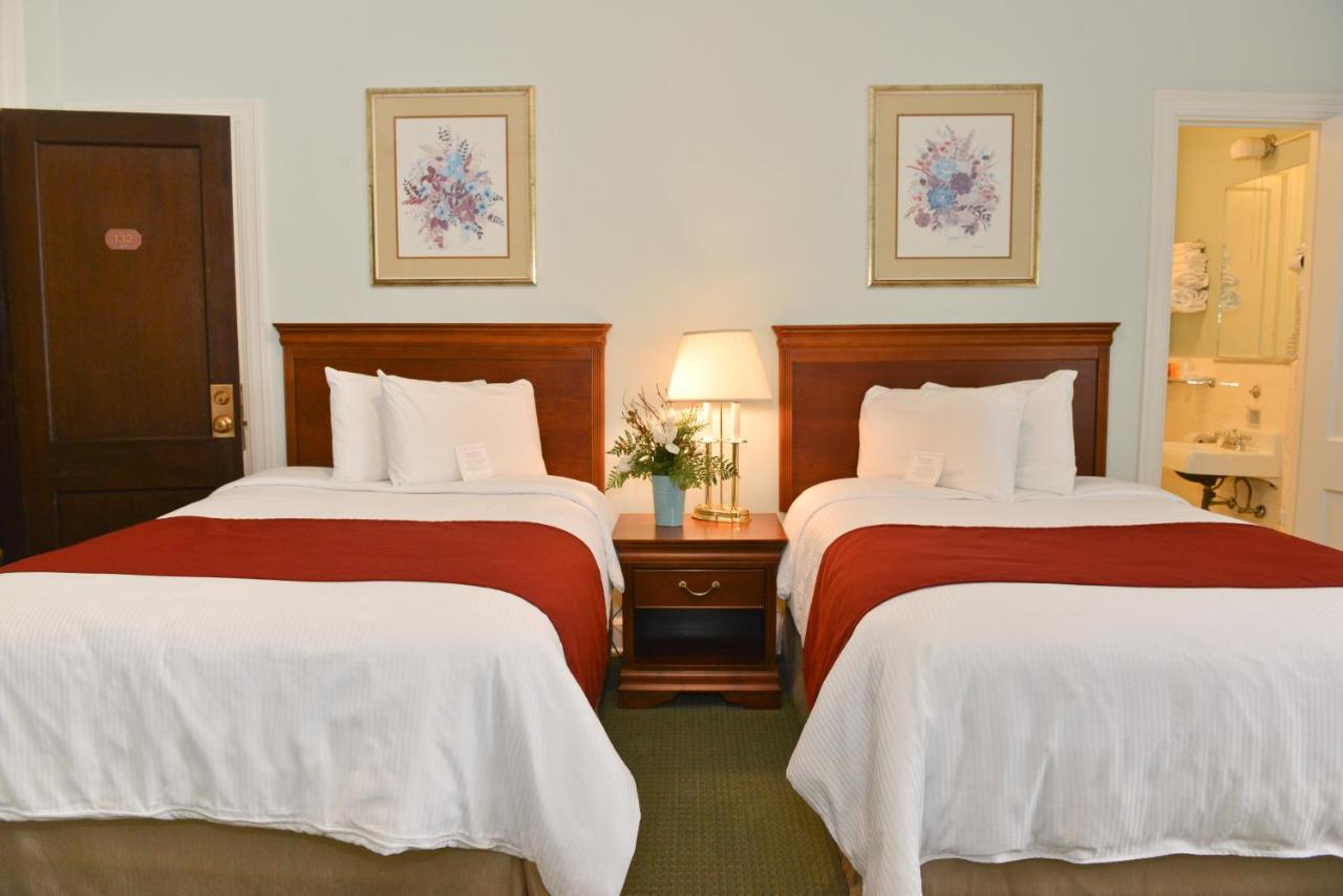 Double Room with Two Double Beds - Hotel at Penn Wells Historic Hotel