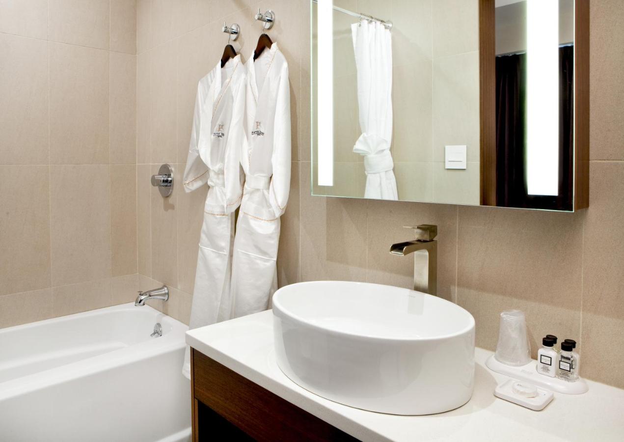 Queen Suite at Porter Square Hotel