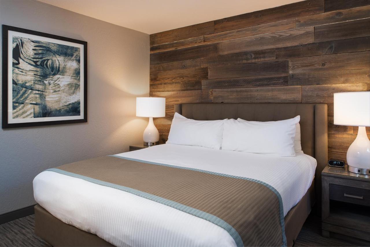 Deluxe One-Bedroom Suite at Hotel Azure
