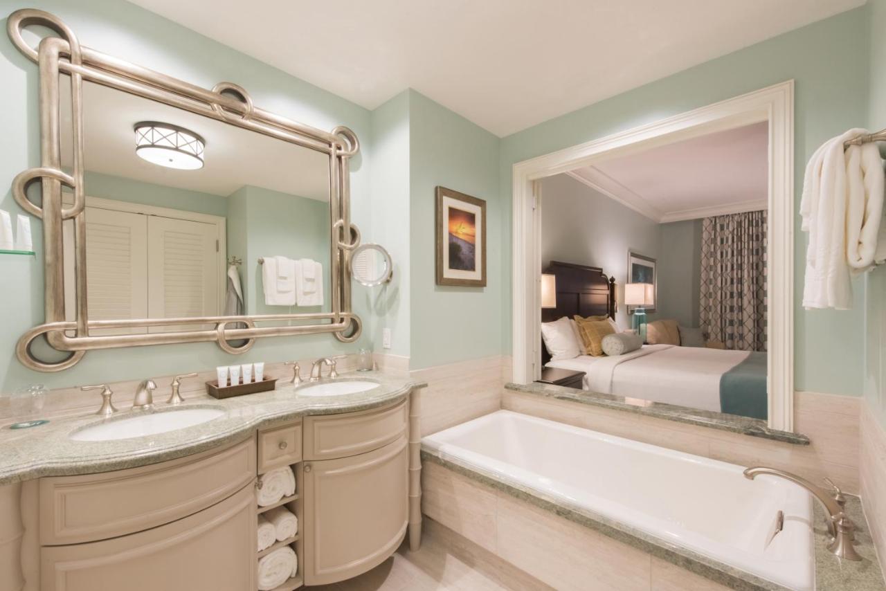 Courtyard View Room with King Bed at The Henderson Beach Resort & Spa