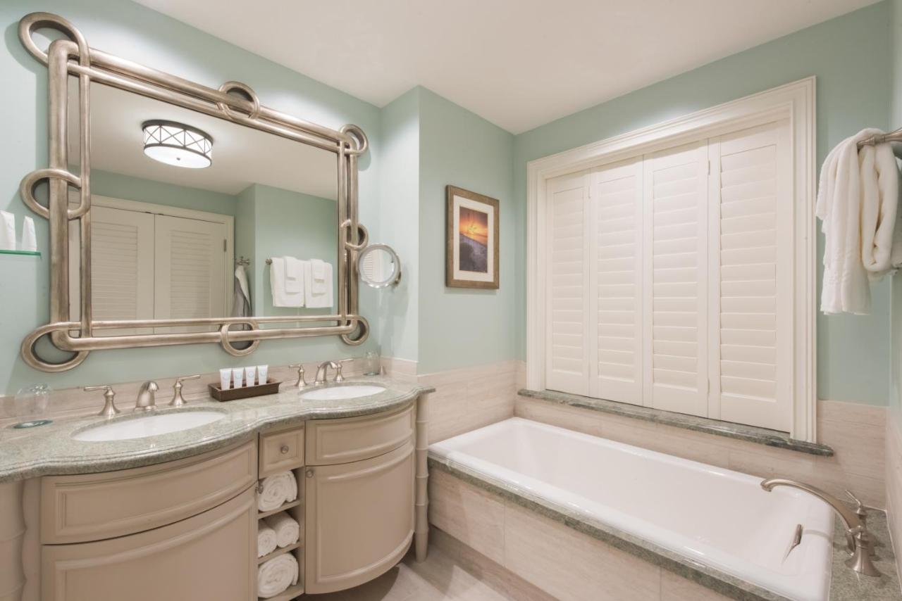 Pool View Room with Two Queen Beds at The Henderson Beach Resort & Spa