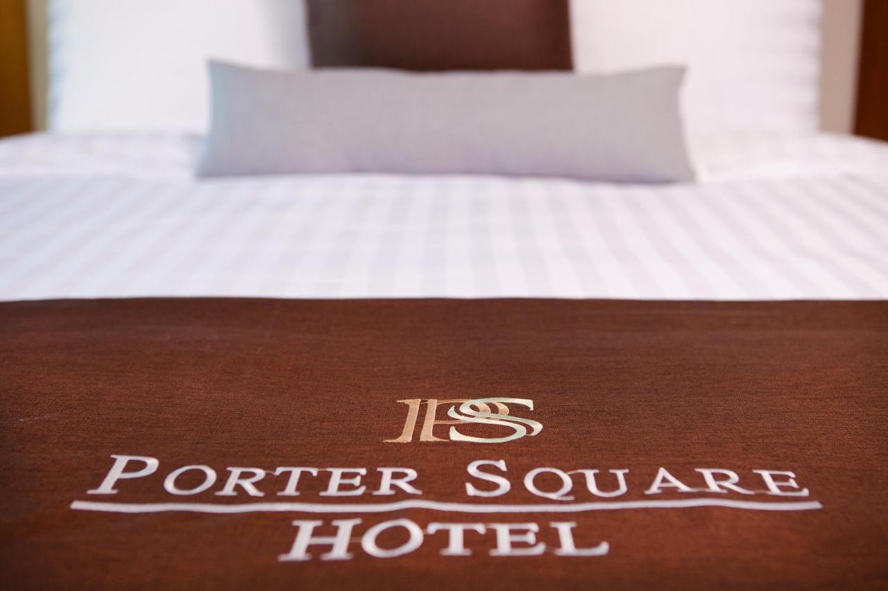 Queen Suite at Porter Square Hotel