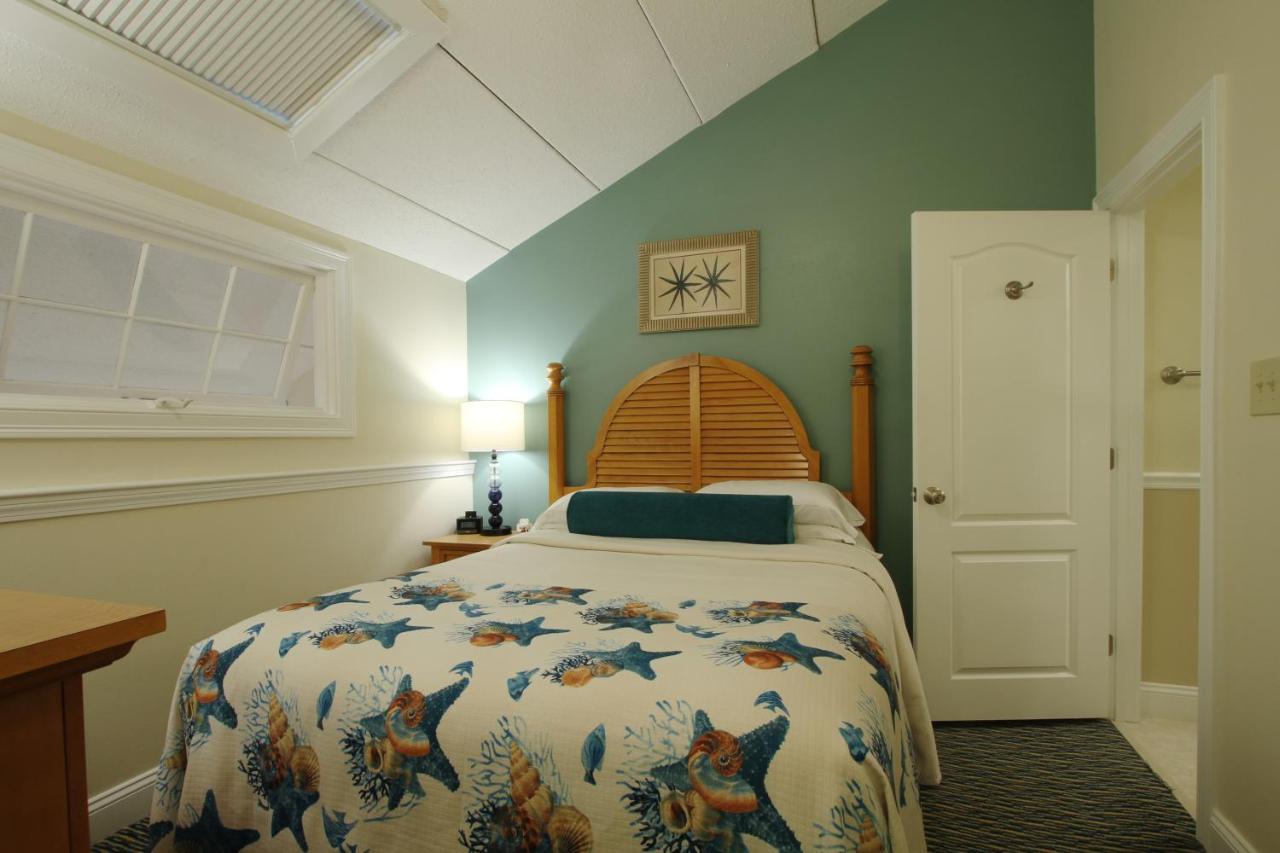 One Bedroom Townhouse - S at The Cove at Yarmouth by Westgate Resorts