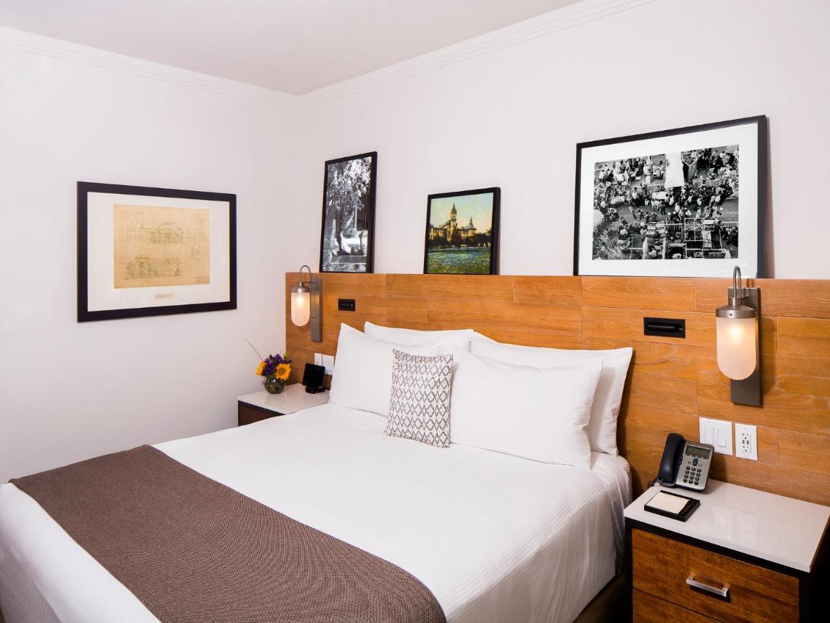 King Room with Tower View at AT&T Hotel & Conference Center at the University of Texas
