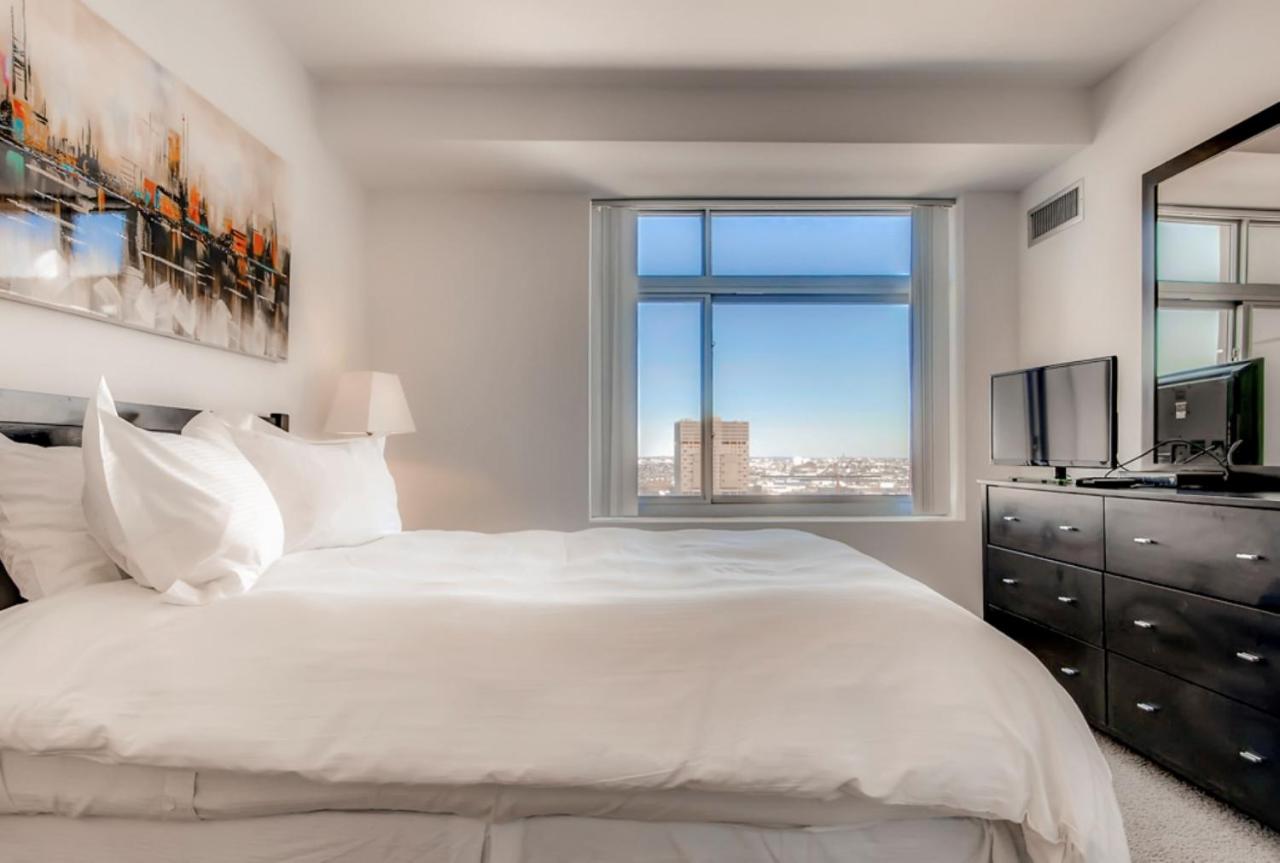 One-Bedroom Apartment at Global Luxury Suites at Kendall Square