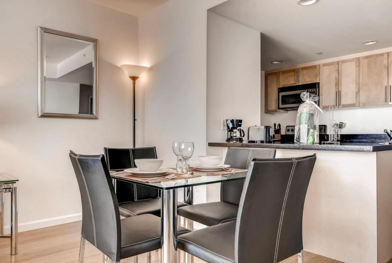 One-Bedroom Apartment at Global Luxury Suites at Kendall Square