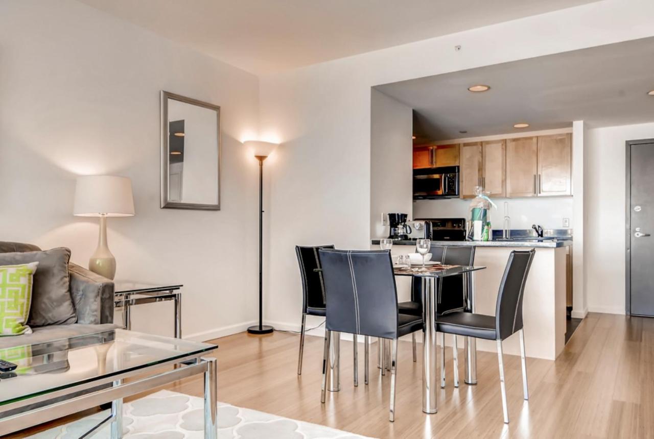 One-Bedroom Apartment at Global Luxury Suites at Kendall Square