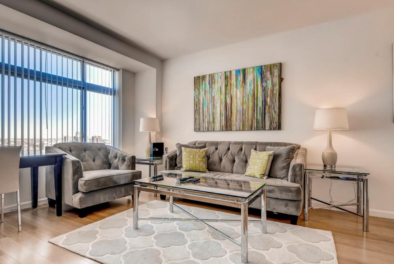 One-Bedroom Apartment at Global Luxury Suites at Kendall Square