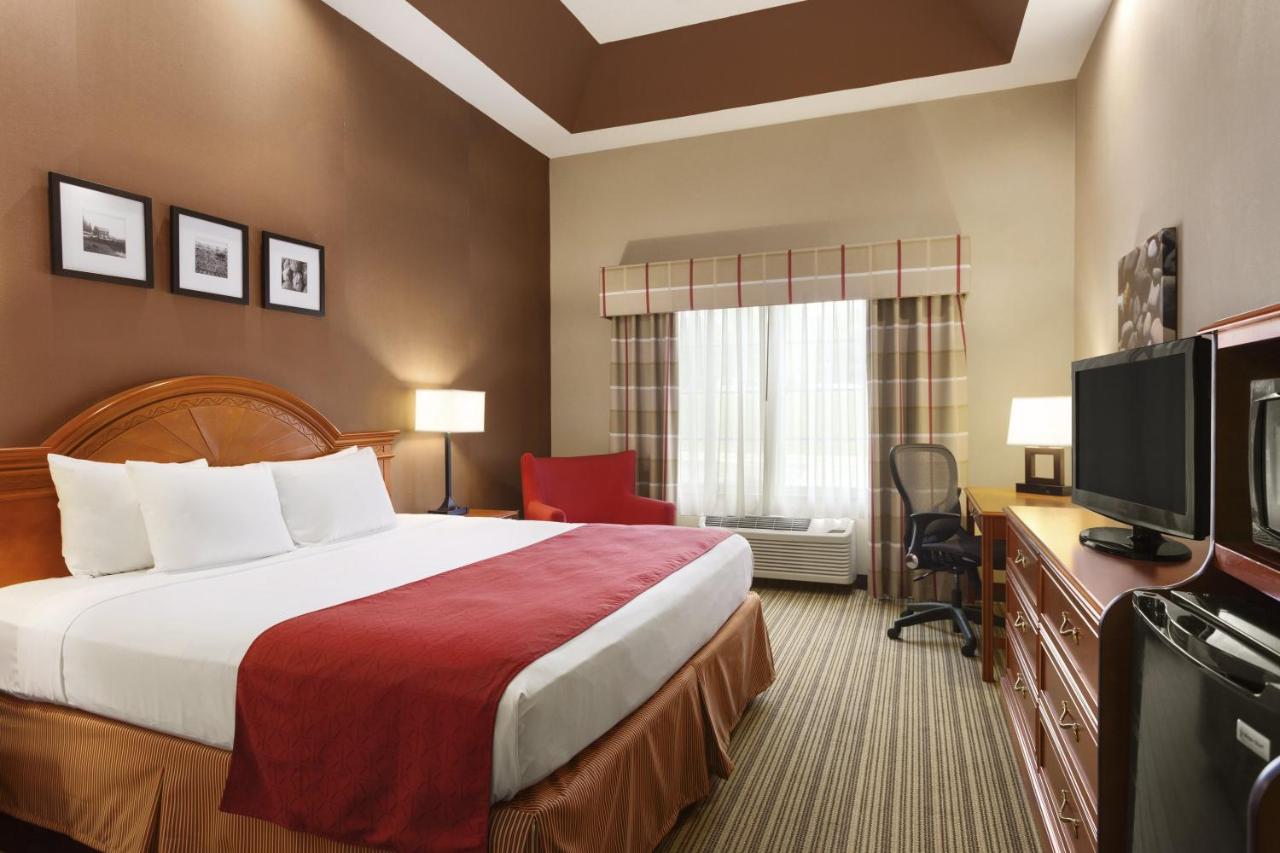 Studio King Suite - Non-Smoking at Country Inn & Suites by Radisson, Bel Air/Aberdeen, MD