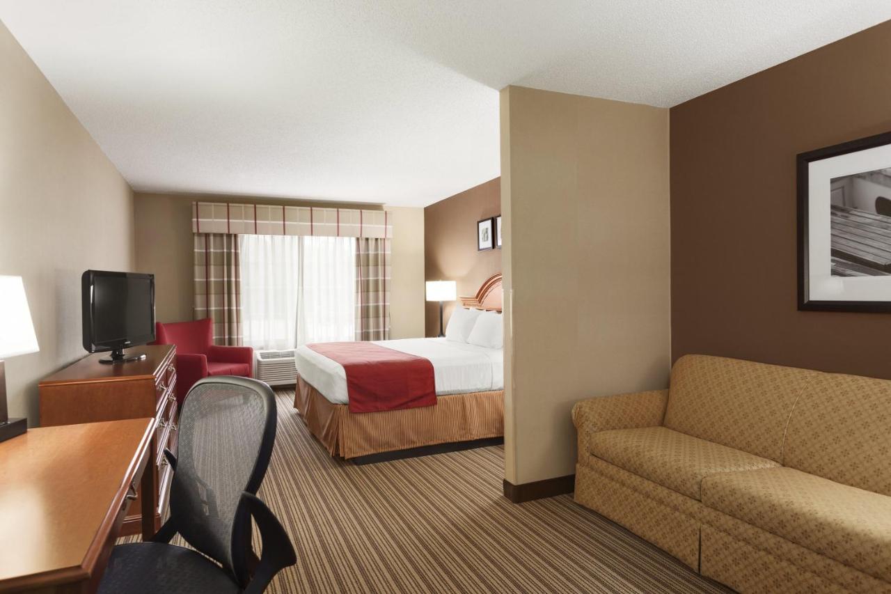 Studio King Suite - Non-Smoking at Country Inn & Suites by Radisson, Bel Air/Aberdeen, MD