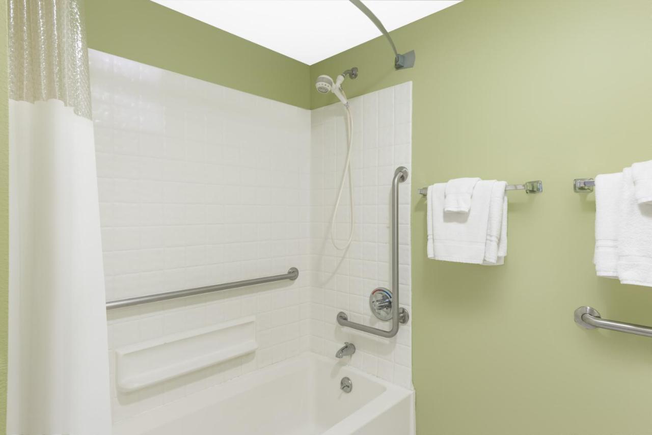 King Room - Mobility Access/Non-Smoking at Ramada by Wyndham Vandalia