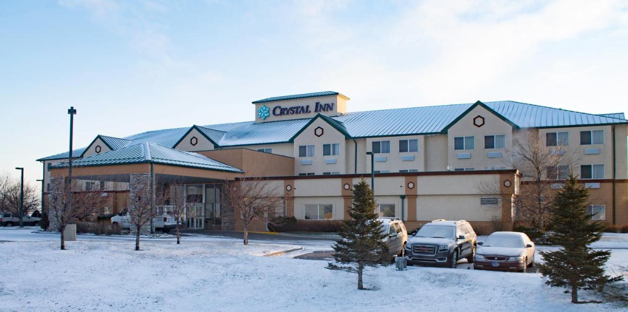  | Crystal Inn Hotel & Suites Great Falls