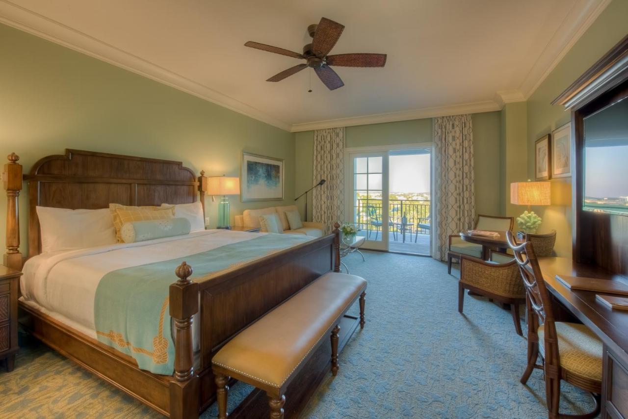 Pool View Room with King Bed at The Henderson Beach Resort & Spa