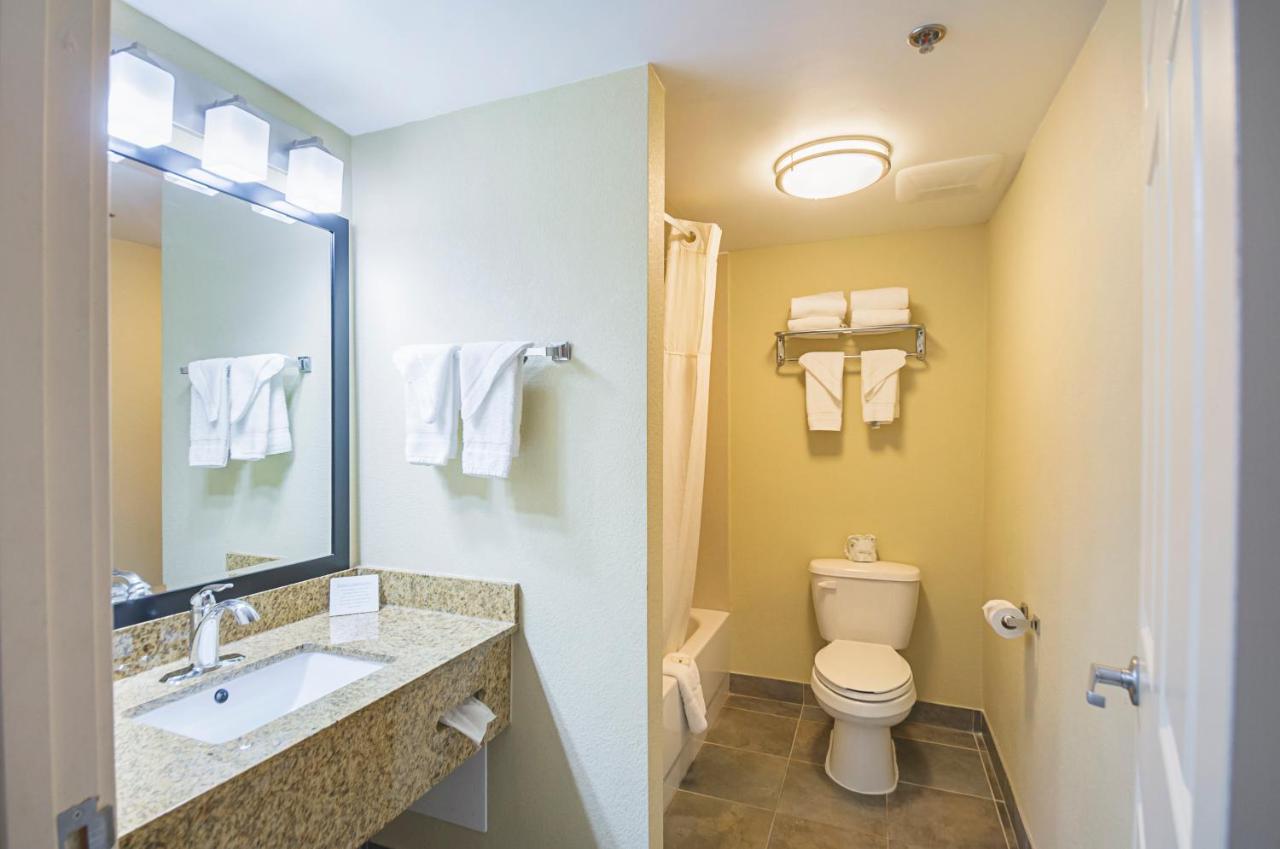 Queen Room with Two Queen Beds - Ground Floor/Pet Friendly at Quality Inn & Suites Hagerstown
